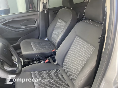 KA + 1.5 SE Plus 16V