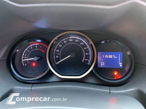 DUSTER Dynamique 2.0 Flex 16V Aut.