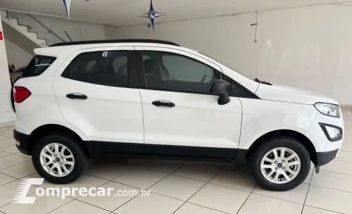 Ecosport 1.5 12V 4P TI-VCT SE FLEX AUTOMÁTICO