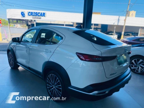 FASTBACK 1.3 Turbo 270 Abarth