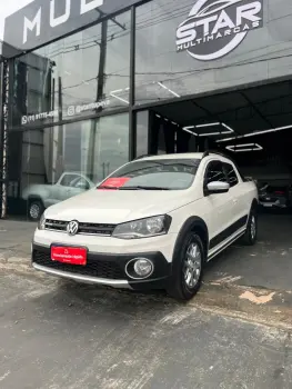 Volkswagen SAVEIRO 1.6 Cross CD 16V 2 portas