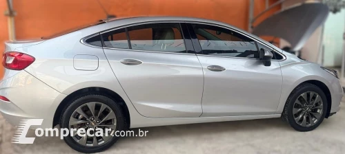 CHEVROLET CRUZE 1.4 Turbo LTZ 16V 4 portas