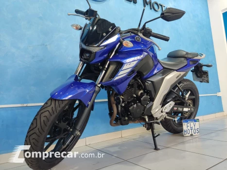 Yamaha Fz 25 Fazer