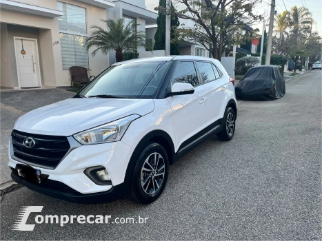 Hyundai CRETA 1.6 16V Attitude 4 portas