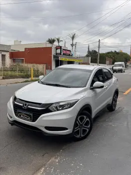 Honda HR-V 1.8 16V LX 4 portas