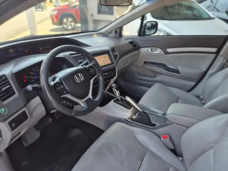 Civic Sedan EXR 2.0 Flexone 16V Aut. 4p