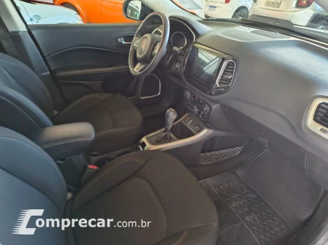 Compass 2.0 16V 4P FLEX SPORT AUTOMÁTICO