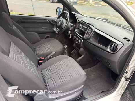FIORINO 1.4 MPI Furgão Endurance 8V