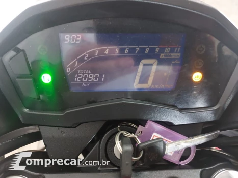 HONDA CB 250F TWISTER ABS