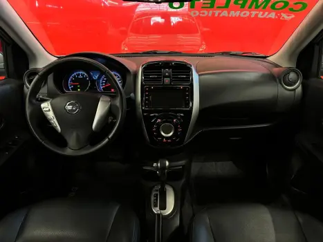 Versa 1.6 16V Flex Sl 4P Xtronic
