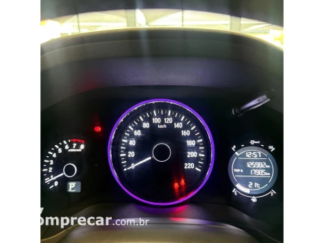 HR-V 1.8 16V FLEX EX 4P AUTOMÁTICO