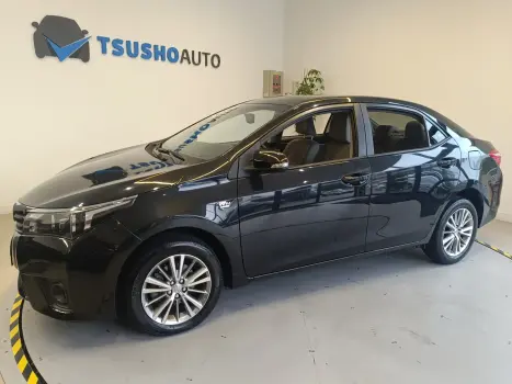 Toyota COROLLA 2.0 XEI 16V 4P AUTOMÁTICO 4 portas