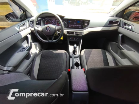 Virtus 1.0 4P 200 TSI FLEX COMFORTLINE AUTOMÁTICO