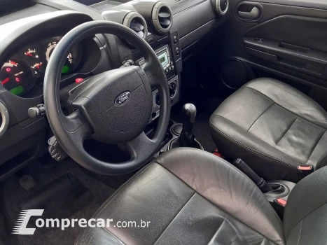 Ecosport 1.6 Freestyle 8V Flex 4P Manual