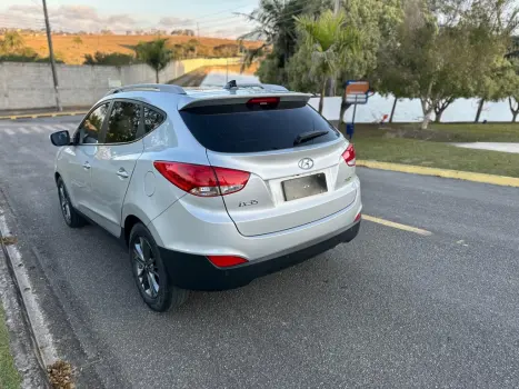 IX35 2.0 MPFI 16V FLEX 4P AUTOMÁTICO