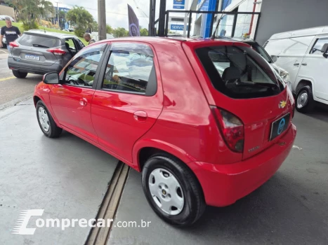 Celta Spirit/ LT 1.0 MPFI 8V FlexP. 5p