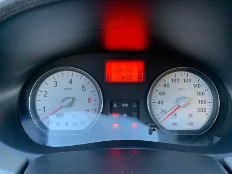 SANDERO 1.6 PRIVILÉGE 16V FLEX 4P MANUAL