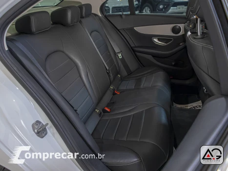 C 250 2.0 CGI Avantgarde