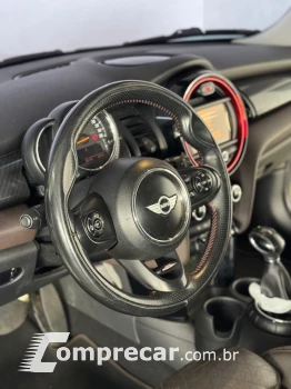 COOPER S 2.0 Turbo 16V 5p Aut.