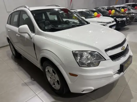 CAPTIVA 2.4 SIDI 16V GASOLINA 4P AUTOMÁTICO