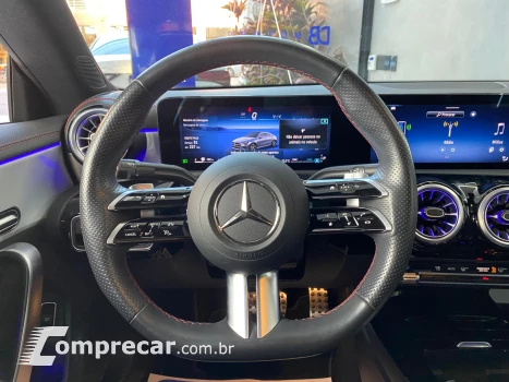 CLA-200 AMG Line 1.3 TB 16V Aut. (Híb.)