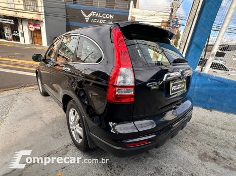 CRV 2.0 EXL 4X4 16V