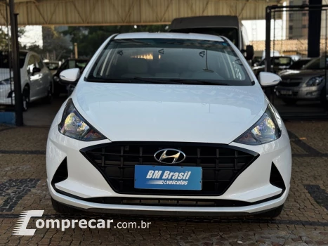 HB20S 1.0 12V Vision