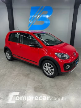 Volkswagen CROSS UP 1.0 TSI 12V 4 portas