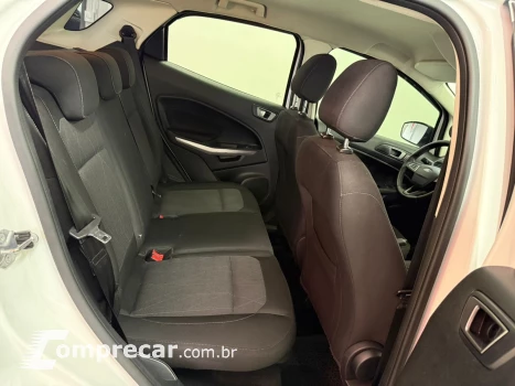 EcoSport SE 1.5 12V Flex 5p Aut.