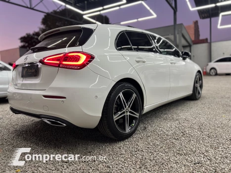 A 250 2.0 Sport Turbo