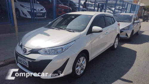 Toyota YARIS 1.3 16V XL 4 portas