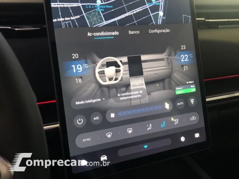 7 PRESTIGE 1.5 TB 16V AUT (HIBRIDO)