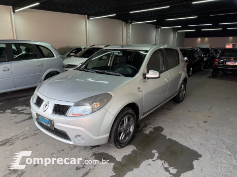 Renault SANDERO 1.6 Vibe 8V 4 portas