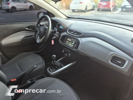 ONIX HATCH LT 1.0 8V FlexPower 5p Mec.