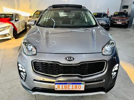 SPORTAGE EX2 FFG3