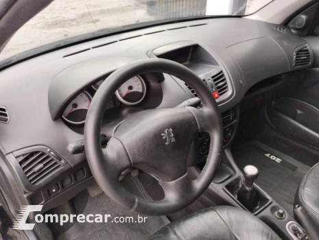 207 1.4 XR Passion Sport 8V