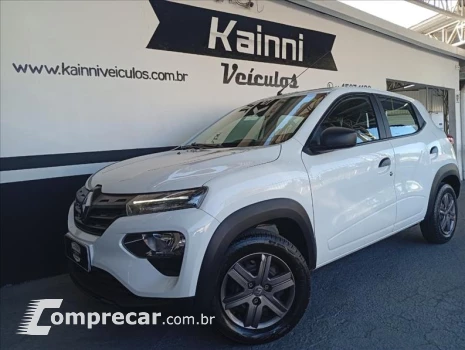 Renault KWID 1.0 12V SCE ZEN 4 portas
