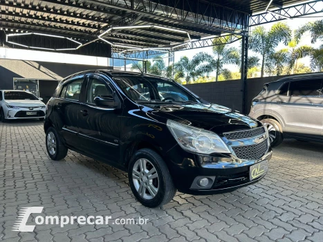 AGILE 1.4 MPFI LTZ 8V