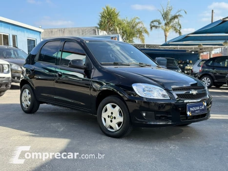 CHEVROLET Celta LT 1.0 MPFI 8V FlexP. 5p 4 portas