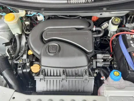 Grand Siena 1.0 Evo Flex Attractive Manual