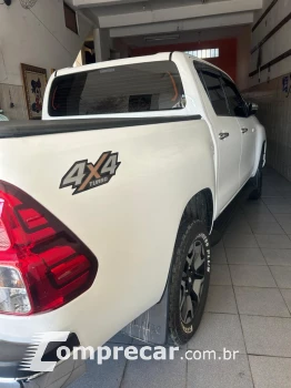 HILUX 2.8 D-4d Turbo CD SRX 4X4