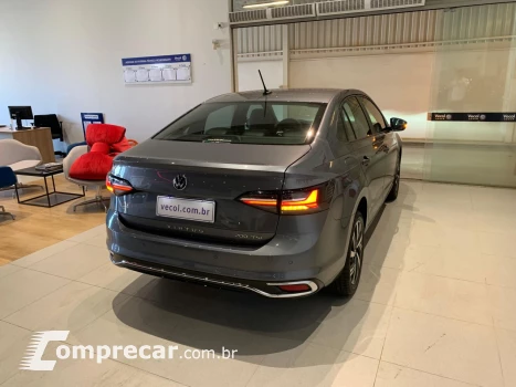 Virtus 1.0 4P 200 TSI FLEX HIGHLINE AUTOMÁTICO