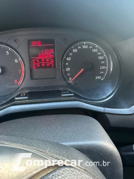 SAVEIRO 1.6 MSI Robust CS 8V