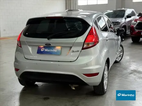 FIESTA 1.5 S HATCH 16V FLEX 4P MANUAL