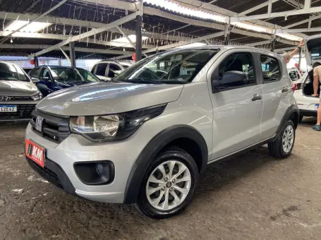 Fiat MOBI LIKE 1.0 FLEX 4P 4 portas