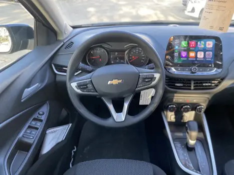 ONIX 1.0 TURBO FLEX PLUS LT AUTOMÁTICO