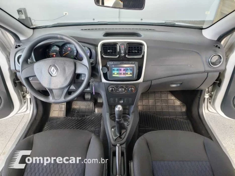 SANDERO 1.0 Expression 16V