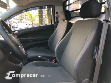 Saveiro 1.6 Msi Trendline Cs 16V Flex 2P Manual