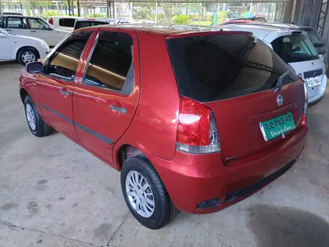 Fiat Palio fire