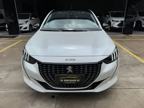 208 1.6 16V Flex Griffe At6